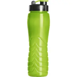 750ml Surfside Water Bottle Lime Green